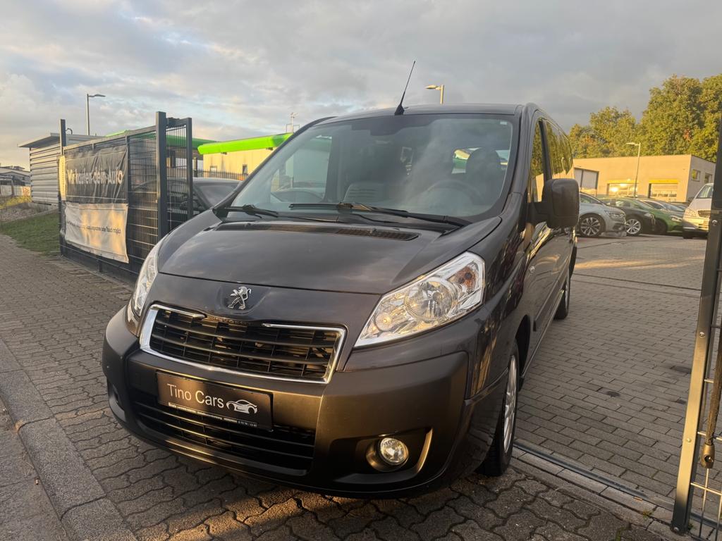 Peugeot Expert Tepee