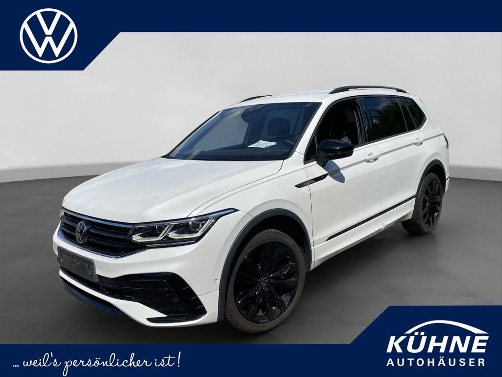 Volkswagen Tiguan Allspace RLine 20 TDI DSG 4M  AHK NAVI 2022