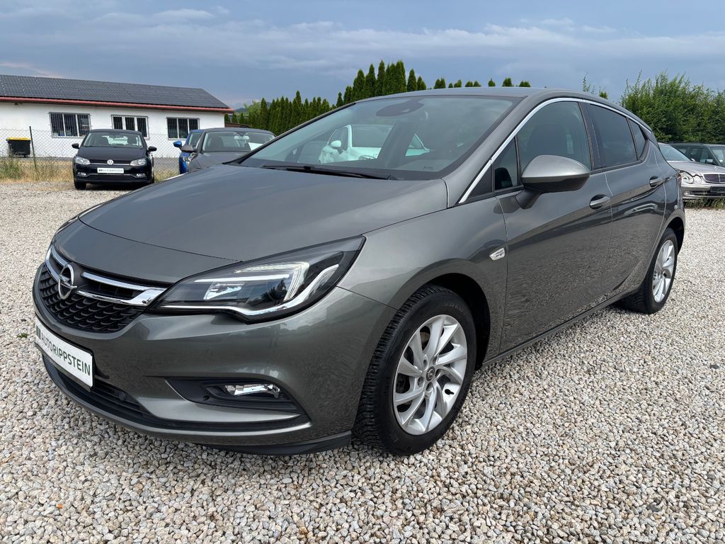 Image of Opel Astra