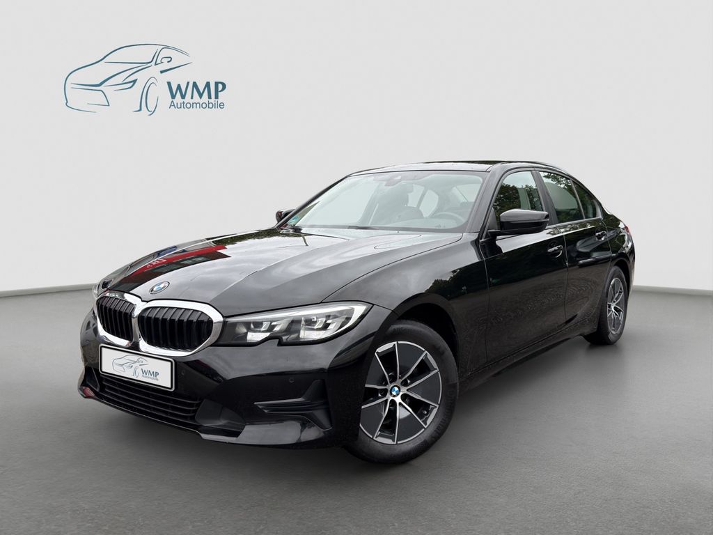 Image of BMW 318