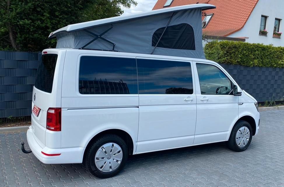 Volkswagen T6 CAMPER BEACH MULTIVAN AUFSTELLDACH foto 4