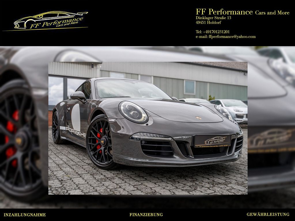 Porsche 911 Urmodell