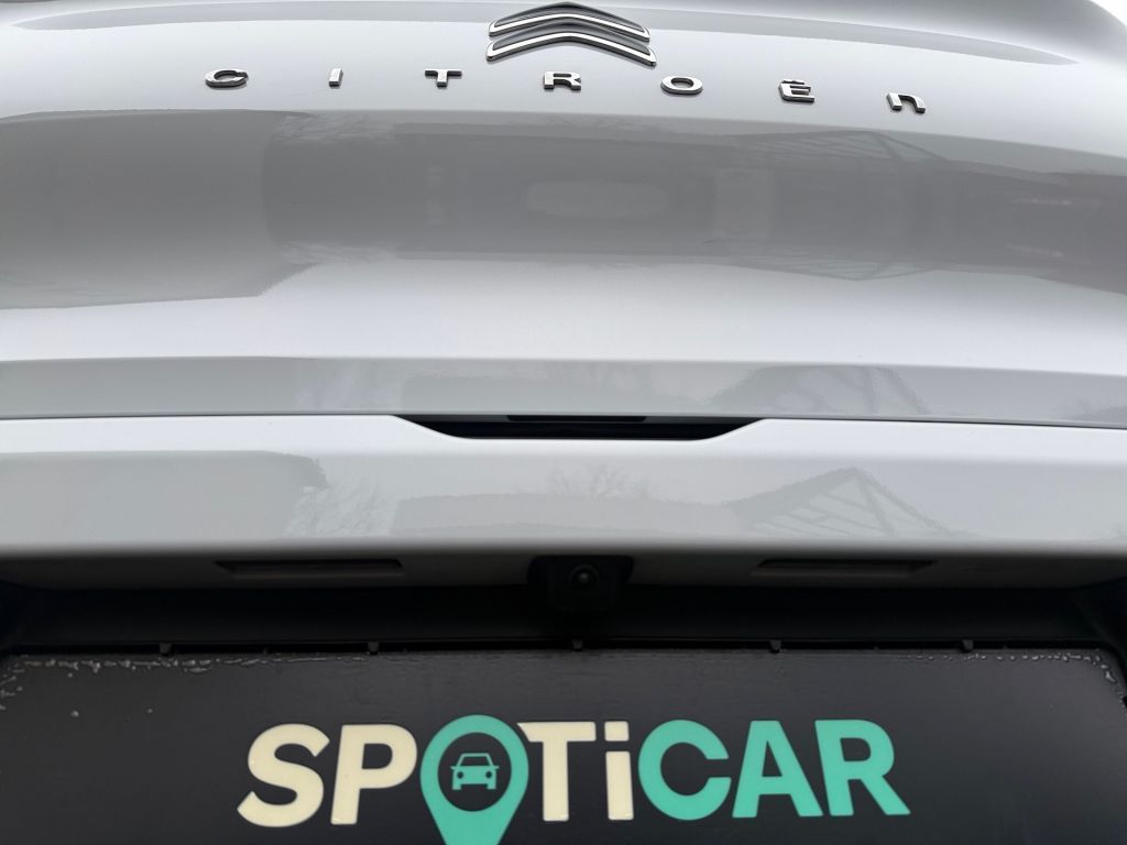 Fahrzeugabbildung Citroën C4 X PureTech 130 Stop&Start EAT8 MAX