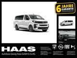 Opel Zafira Life 2.2 Diesel L3 XL 9 Sitz. Kamera Navi - Opel Zafira Life Jahreswagen