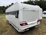 Hobby Prestige 720 WQC / Vollausstattung / Neuzustand - Hobby Wohnwagen 720