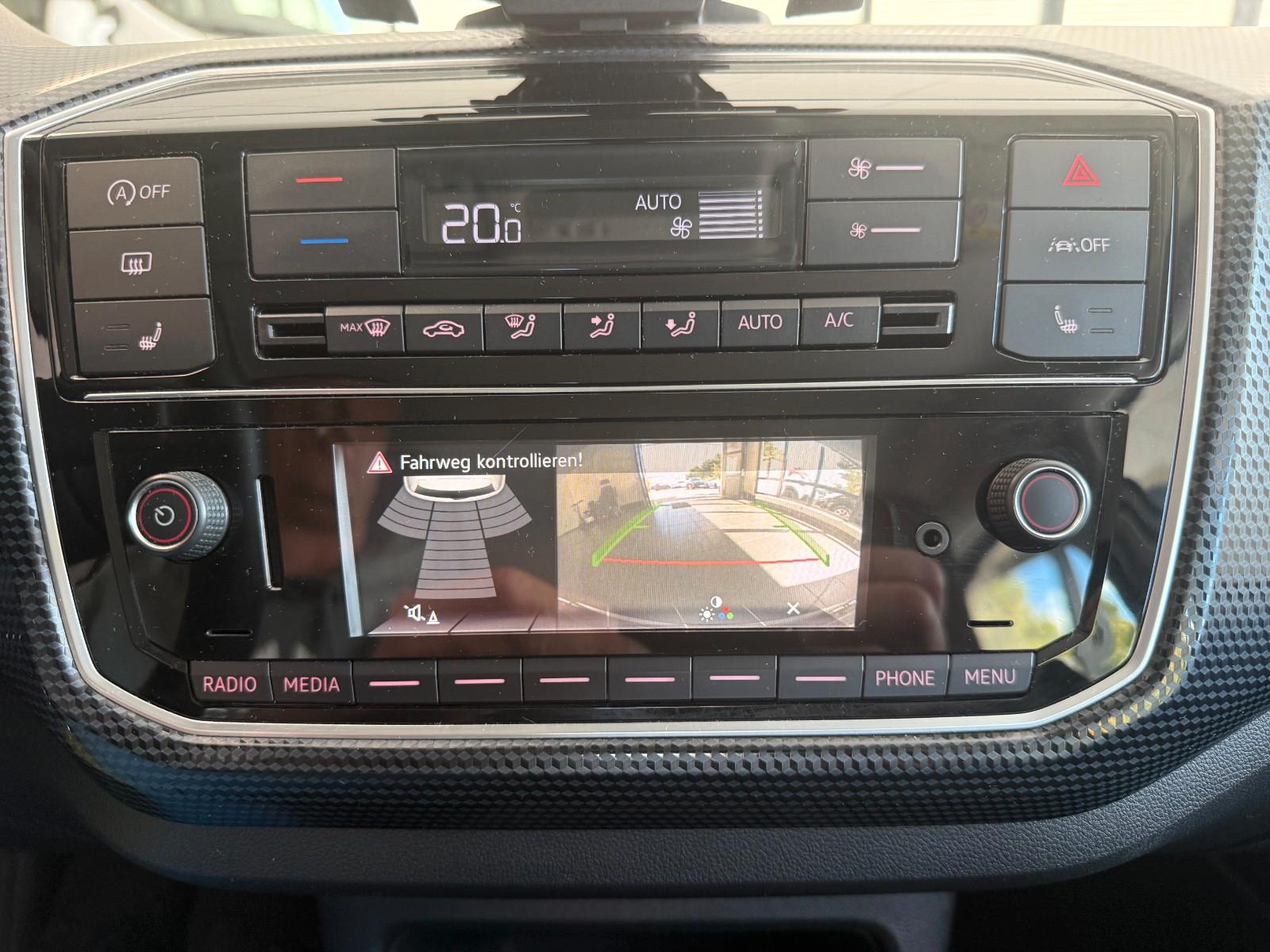 Volkswagen Up Basis, миниатюра 18