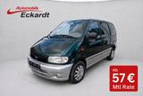 Nissan Serena 1 Hand Garantie Klima 6 Sitzer ab 57€/Mtl - Nissan Serena Gebrauchtwagen
