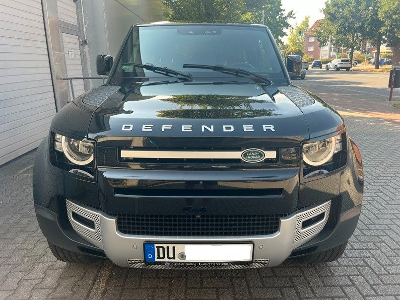 Image of Land Rover Defender