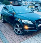 Audi AUDI Q7  - 3,0  MOTOR  TÜV 01/27 mit Pano.... - gebrauchte Audi Q7 aus dem Jahr 2008