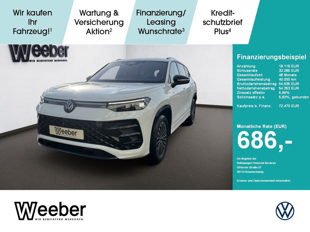 Volkswagen Tayron