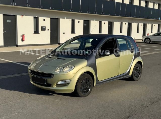 Smart ForFour * TÜV Neu *