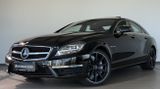 Mercedes-Benz CLS 63 AMG 4M |SD |MEMO |H&K |DESIGNO| NACHT - Mercedes-Benz CLS 63 AMG aus 2015