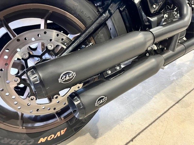 Fahrzeugabbildung Harley-Davidson FXLRS Low Rider S 114cui