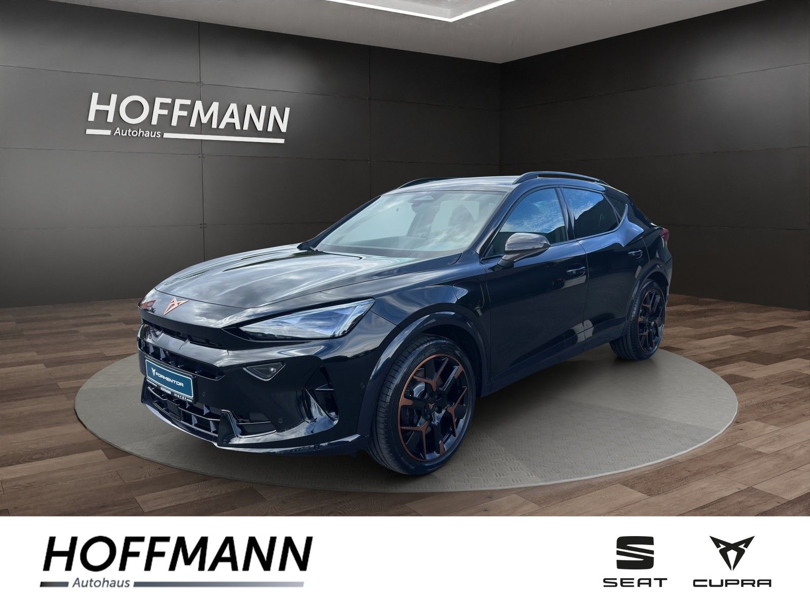 Cupra Formentor VZ 1.5 TSI e-Hybrid