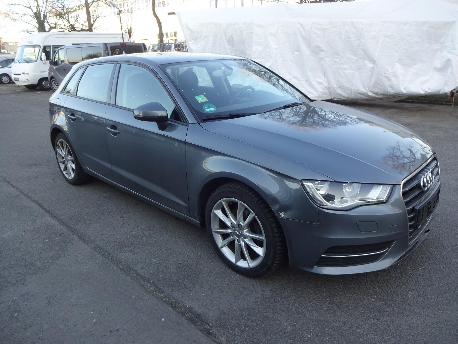 Audi A3 Sportback attraction ultra