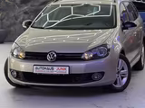 Volkswagen Golf VI Variant Match BlueMotion - Volkswagen aus 2012: Kombi