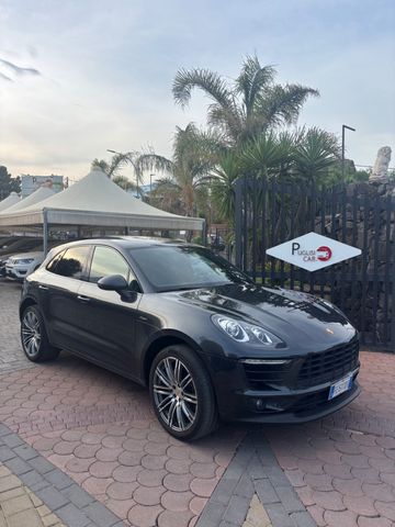 PORSCHE Porsche Macan 3.0 S Diesel 2016