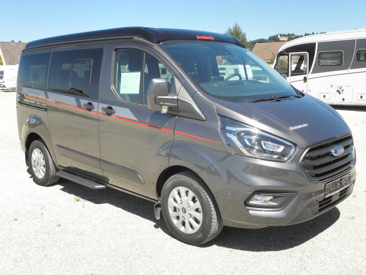 Dethleffs Globevan Camp Two