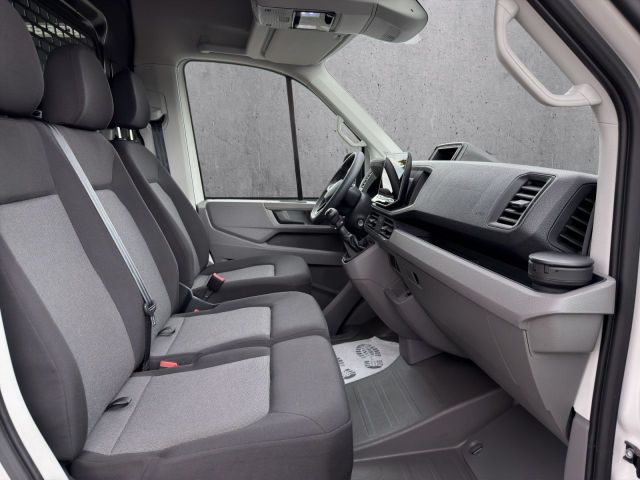 Crafter Kasten 35 2.0 TDI MR AHK/Klima/RFK/APC