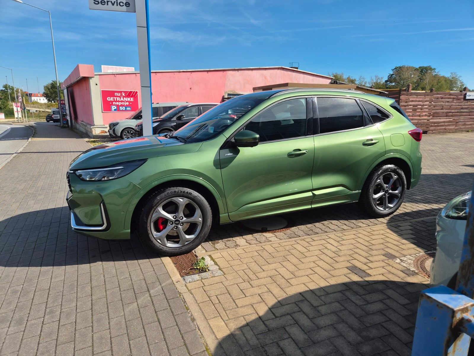 Ford Kuga ST-Line X imagem 2