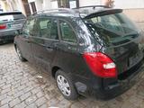 Skoda Fabia 1,2 Benzin  11,2011 Euro 5 - Skoda Fabia: Kleinbus