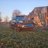 Mercedes-Benz X 350 CARLEX DESIGN - Mercedes-Benz X 350 von privat
