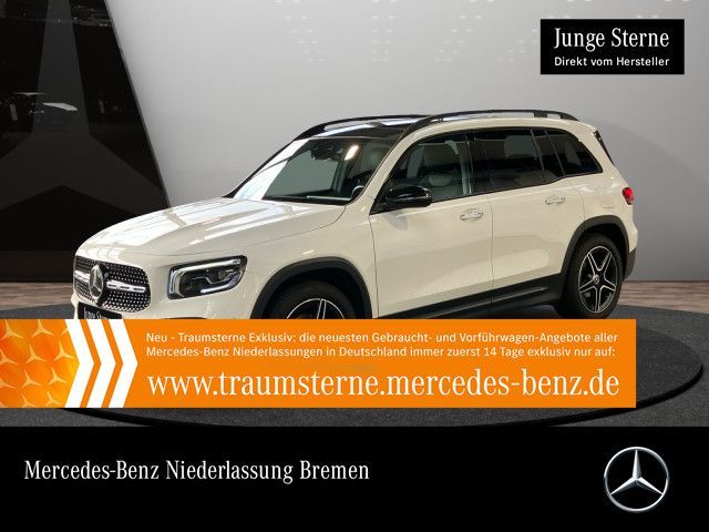 Mercedes-Benz GLB 200 d AMG Night/Pano/Mbeam/Kam/Burmester/Amb