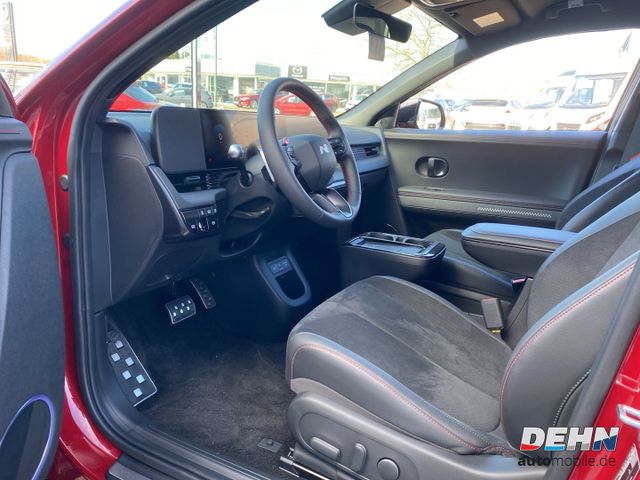 Hyundai IONIQ 5 N-Line Mj25 2WD 84 kWh Sitz-Paket