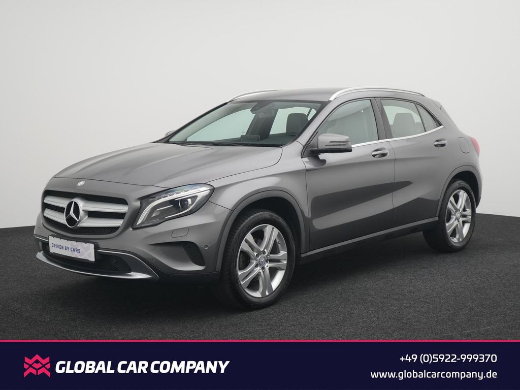 Image of Mercedes-Benz GLA 180