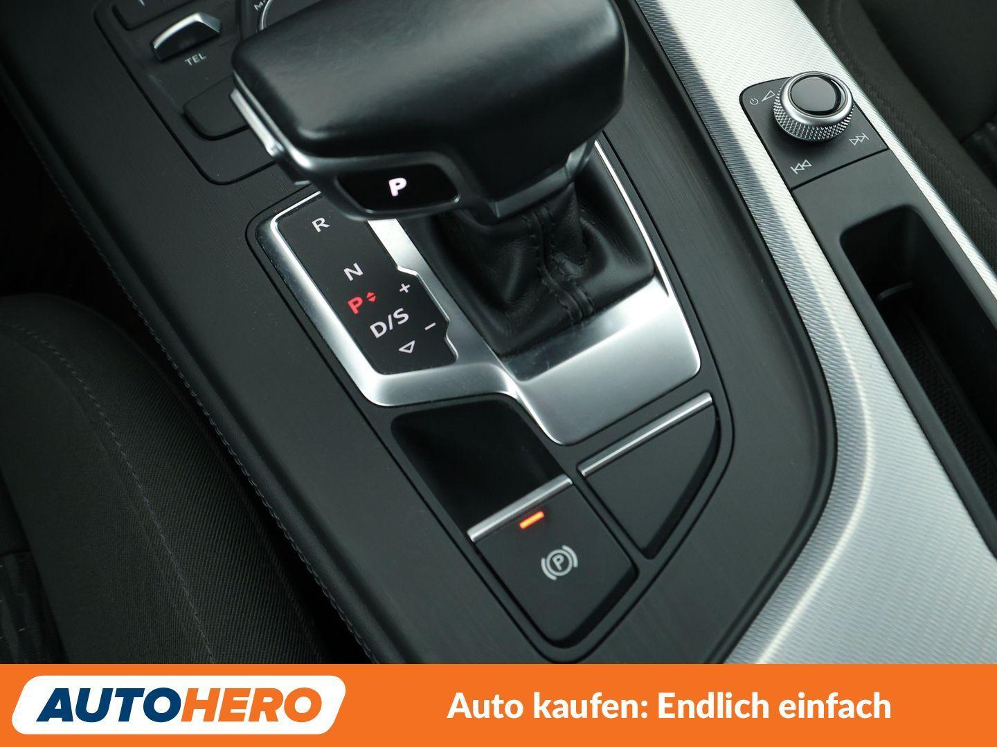 Audi A4 1.4 TFSI ACT Design Aut.*XENON*PDC*TEMPO*SHZ*