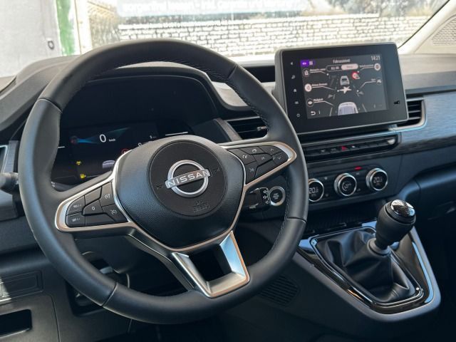 Fahrzeugabbildung Nissan Townstar 1.3 DIG-T N-Connecta Design*Navi*ALU