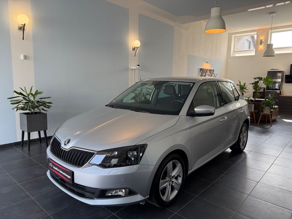 Image of Skoda Fabia
