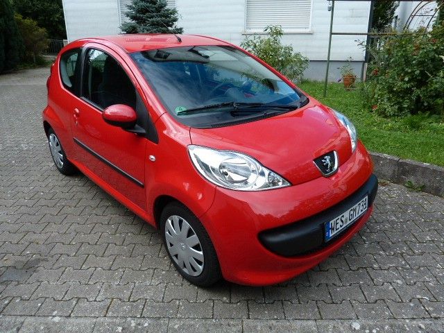Peugeot 107