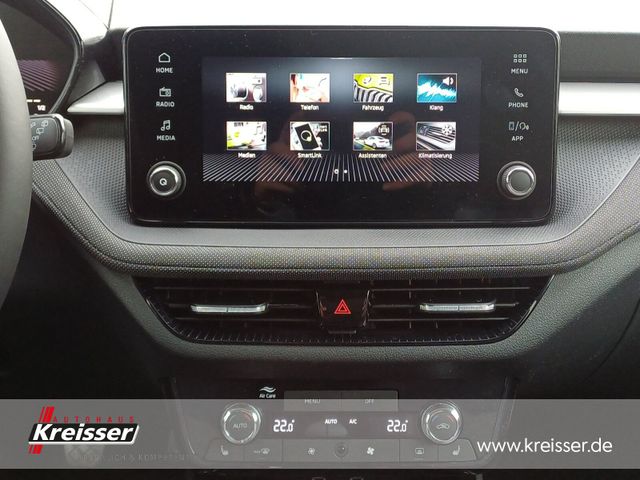 Fabia 1.0 TSI Selection KLIMA/LED/AHK/SHZ/SMARTL