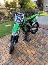 Kawasaki KX450 - Angebote