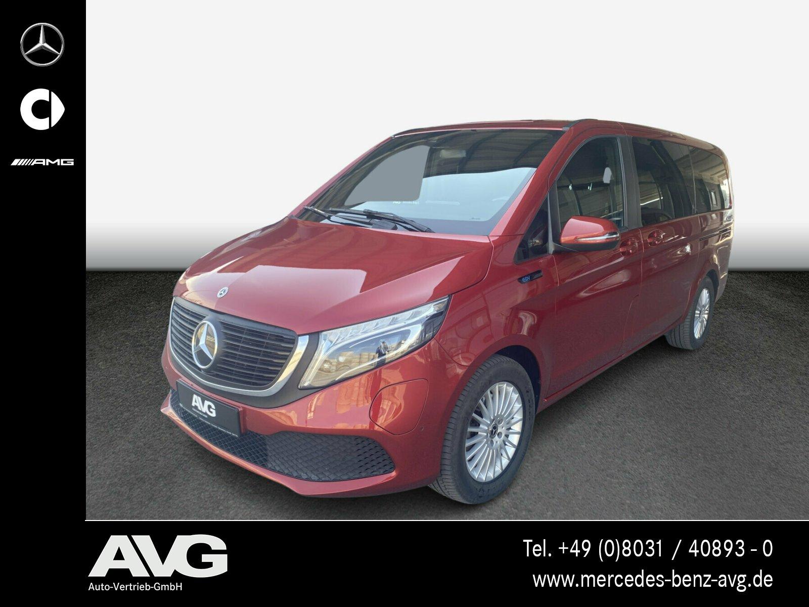 Mercedes-Benz EQV 300 Lang LED Burmester Distronic Navi