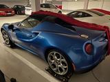 Alfa Romeo 4C Spider Italia Nr 22/108 - 1 von 10 DE-Frzg. - Alfa Romeo 4C mit Benzin-Antrieb