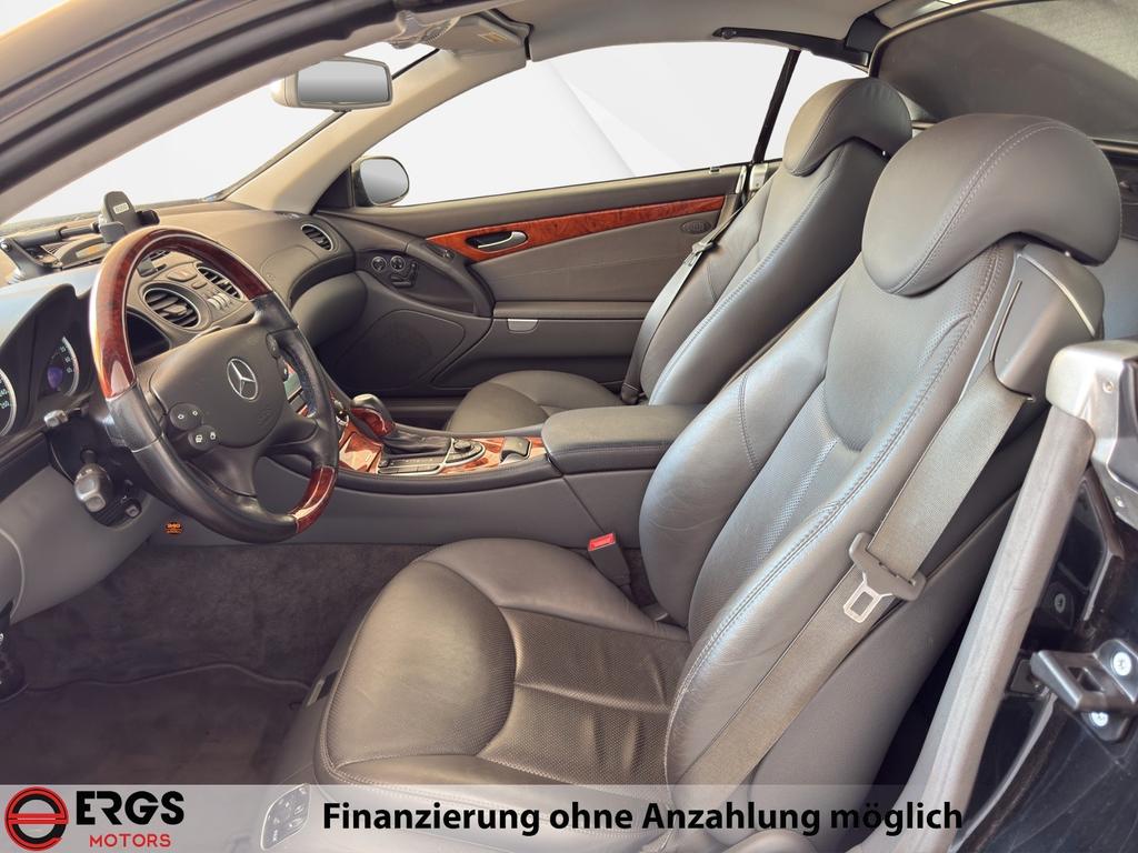 Mercedes-Benz SL 500