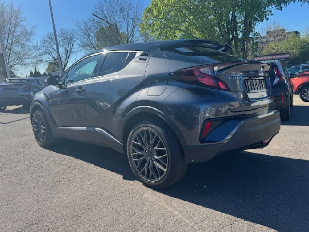 Toyota C-HR Hybrid Team D 1.Hand - Zweifarbig foto 5