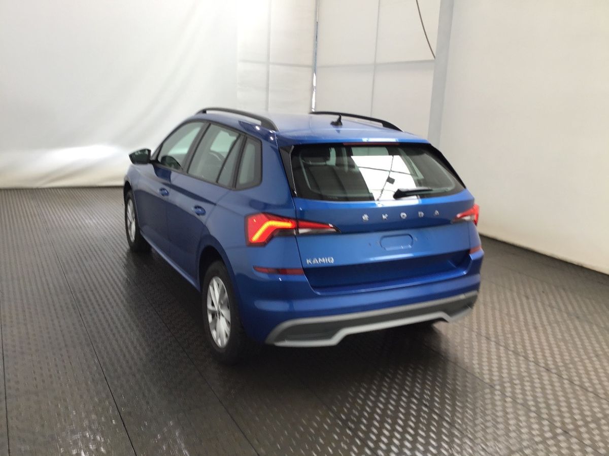 Skoda Kamiq 1.0 tsi Ambition imagem 3
