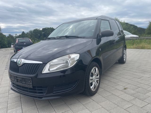 Skoda Roomster Praktik,Euro 5,Kastenwagen,86 ps