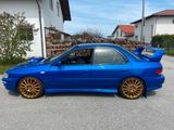 Subaru Impreza 2.0 WRX WRX - Subaru Impreza aus 1997
