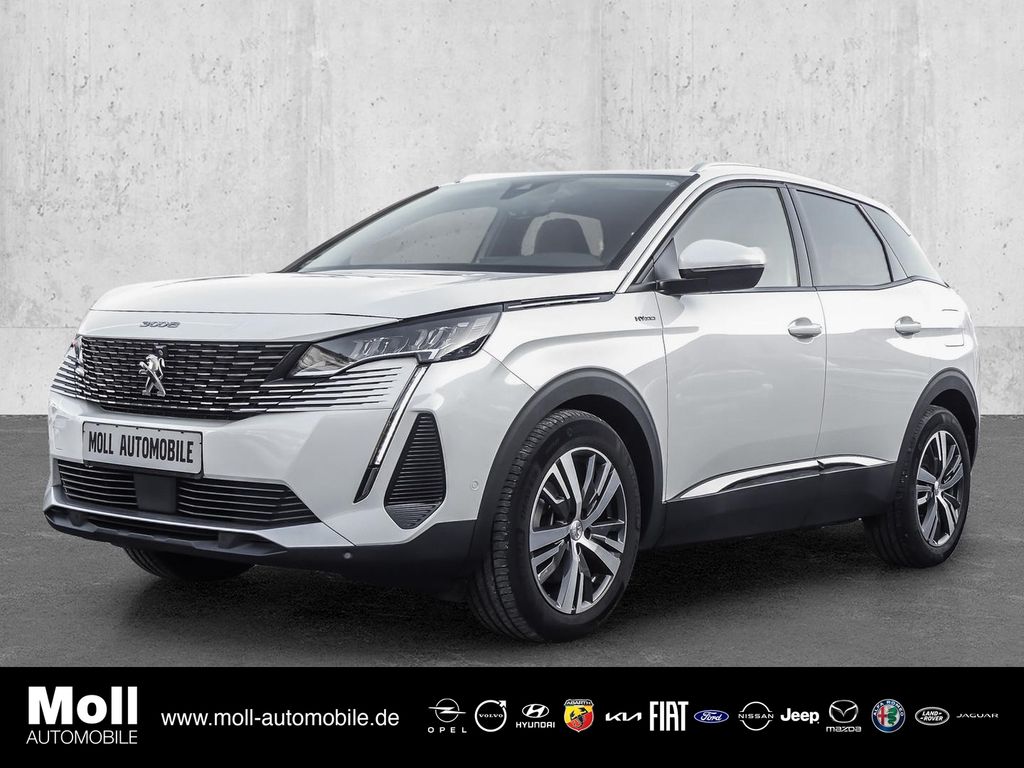 Peugeot 3008 — hlavná fotografia