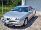 Alfa Romeo GTV 2.0 T.Spark L in traumhaften Zustand - Alfa Romeo GTV mit Benzin-Antrieb: Leder