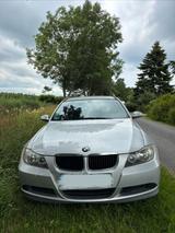 BMW E91 320i Touring - Defekt - BMW 320 aus 2006: 320d