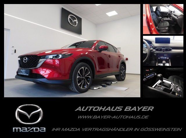 Mazda CX-5 2.2L SKY-D 184 6AT AWD ADVANTAGE /KAMERA/NA