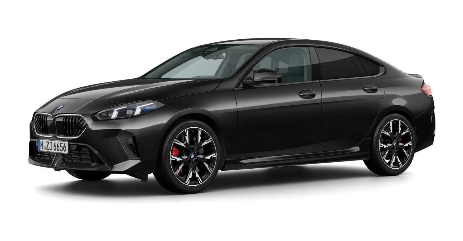 BMW 218d Gran Coupé UPE 58.560 € M Sport Pro ACC 360