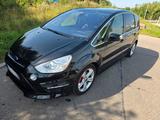 Ford S-Max 2,2 TDCi Titanium Autom., Panorama, AHK