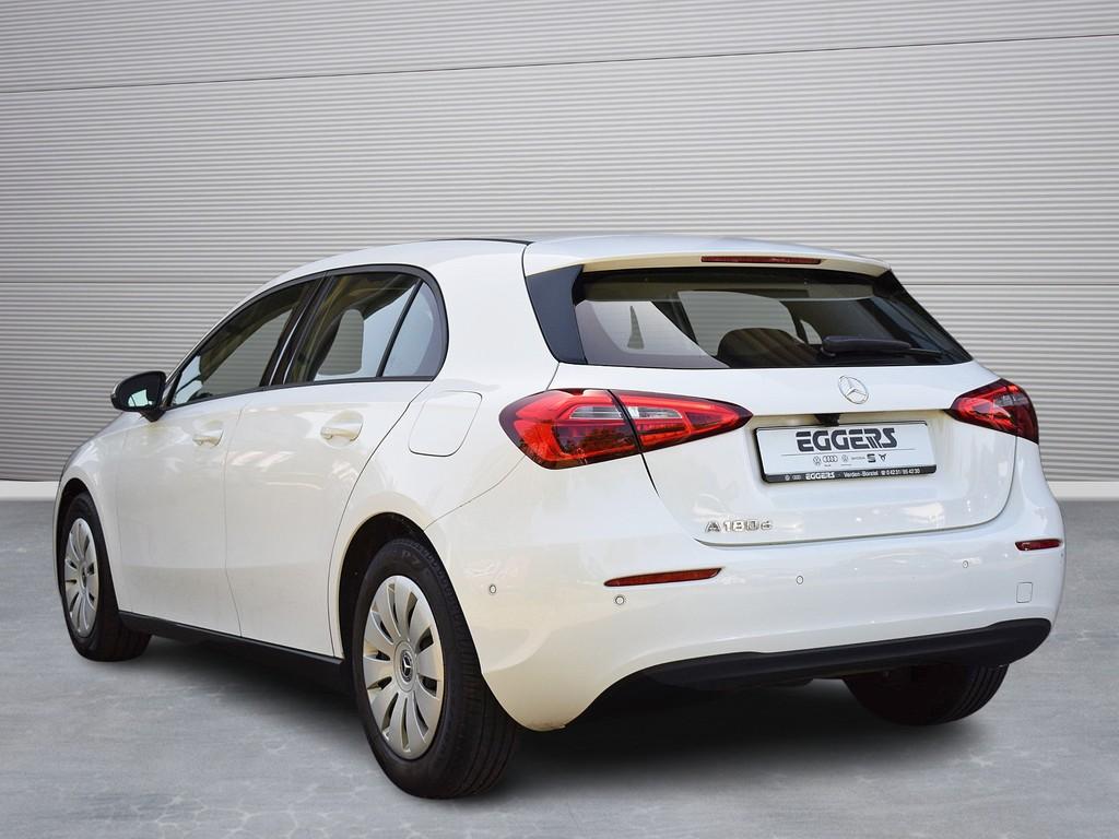 Mercedes-Benz A-Class d 6-Gang *AHK*RüKam*Navi*Tempomat*, миниатюра 3