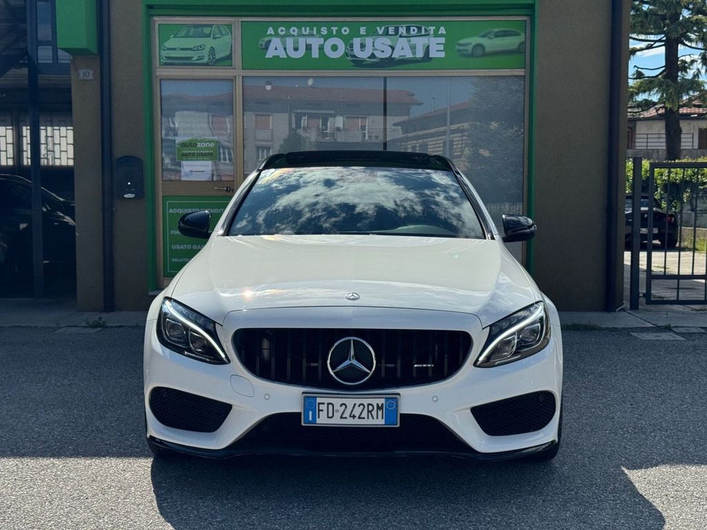 Image of Mercedes-Benz C 450 AMG